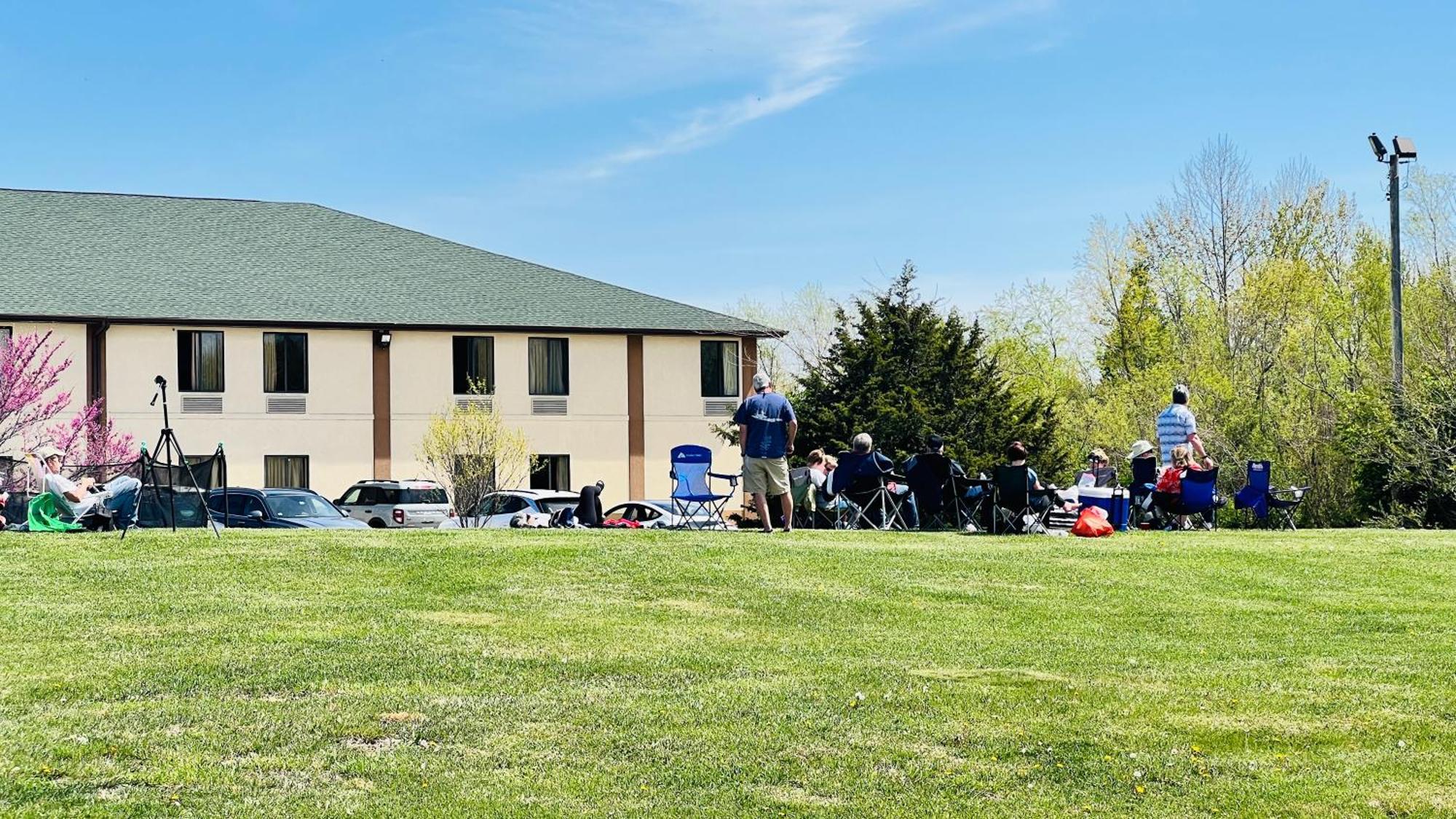 Americas Best Value Inn Pinckneyville Exterior photo