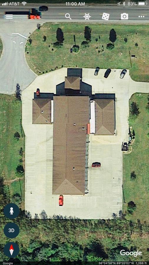 Pinckneyville Inn And Suites Exterior photo